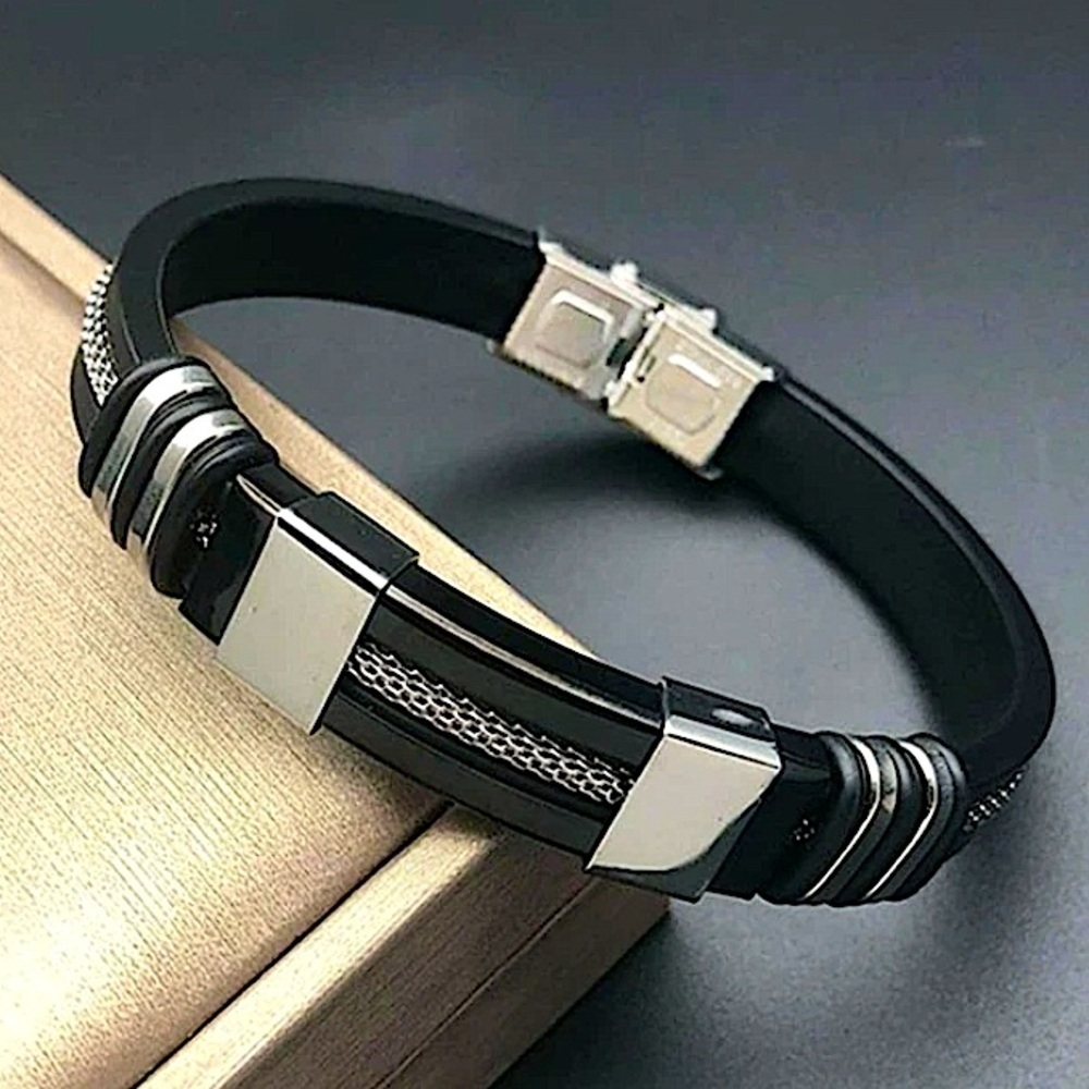 STAINLESS STEEL BRACELET